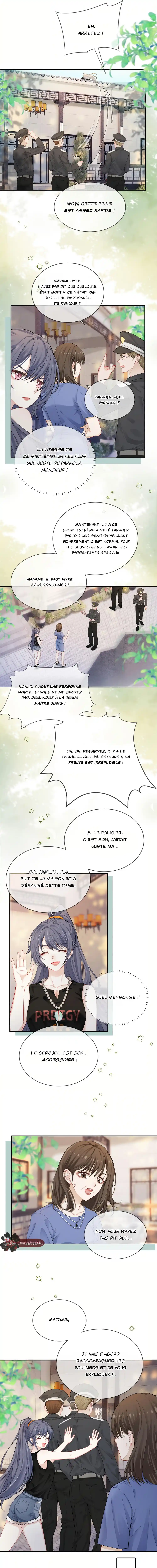 Read Kiss Me In The Dark Of Night FR Manga Online