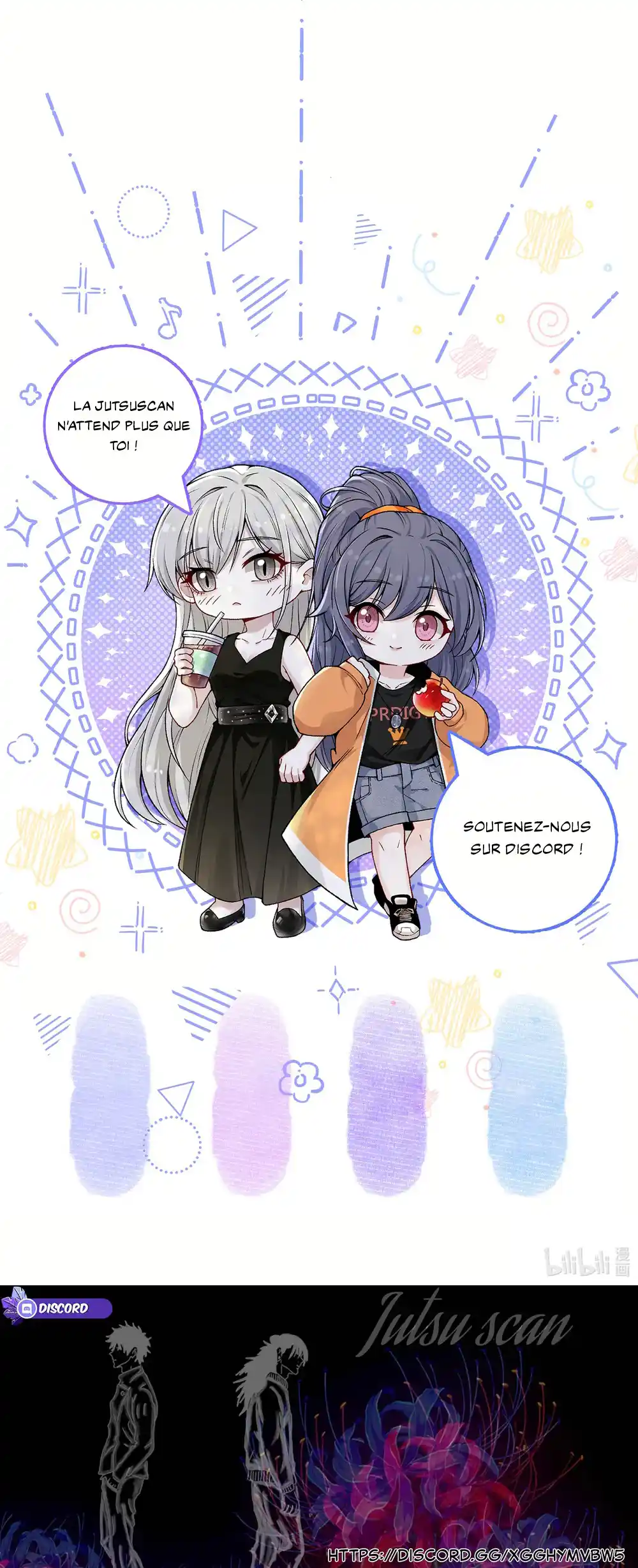 Read Kiss Me In The Dark Of Night FR Manga Online