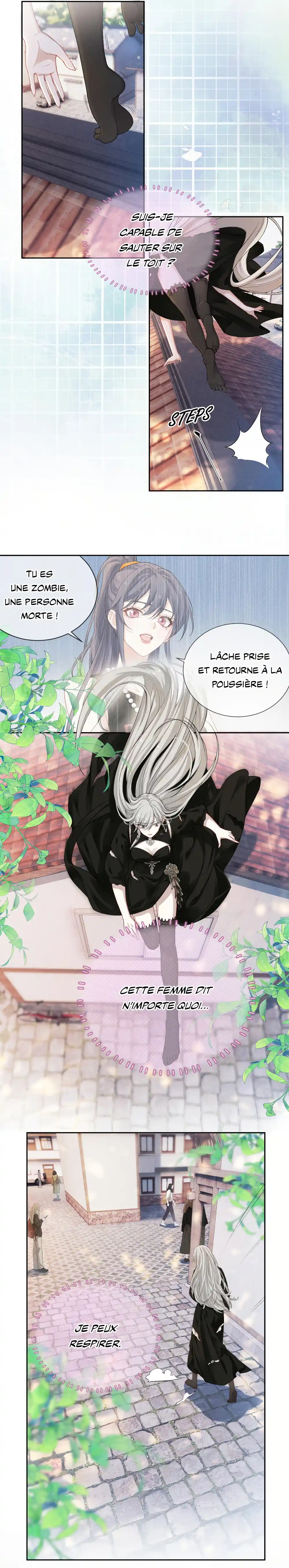 Read Kiss Me In The Dark Of Night FR Manga Online