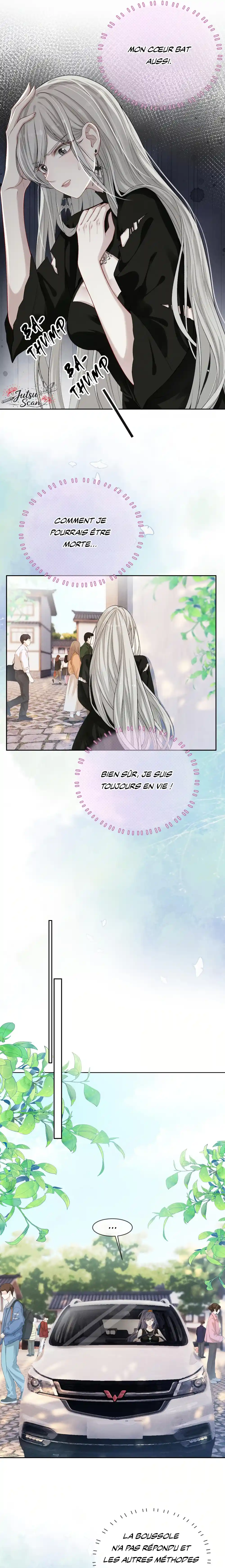 Read Kiss Me In The Dark Of Night FR Manga Online