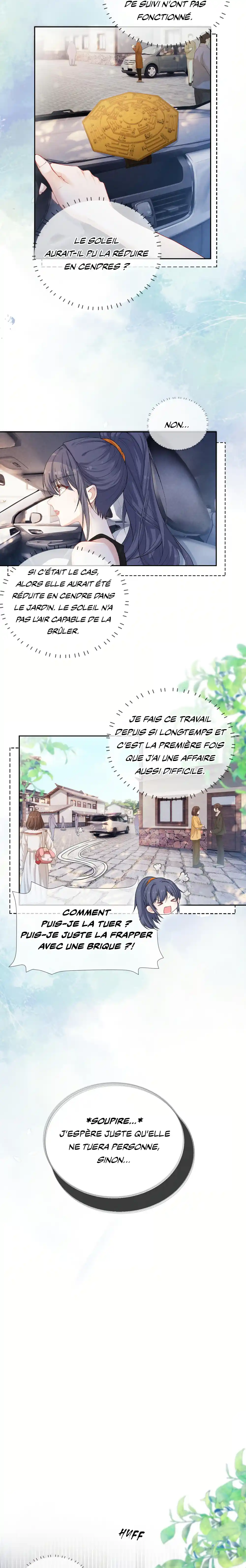 Read Kiss Me In The Dark Of Night FR Manga Online