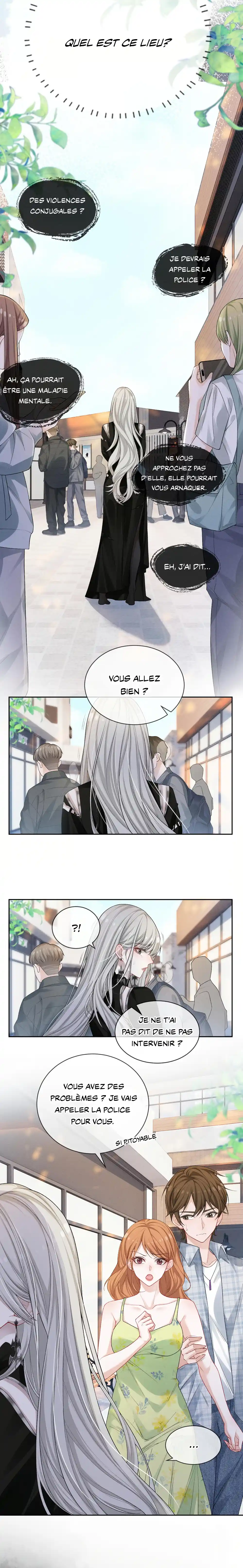 Read Kiss Me In The Dark Of Night FR Manga Online