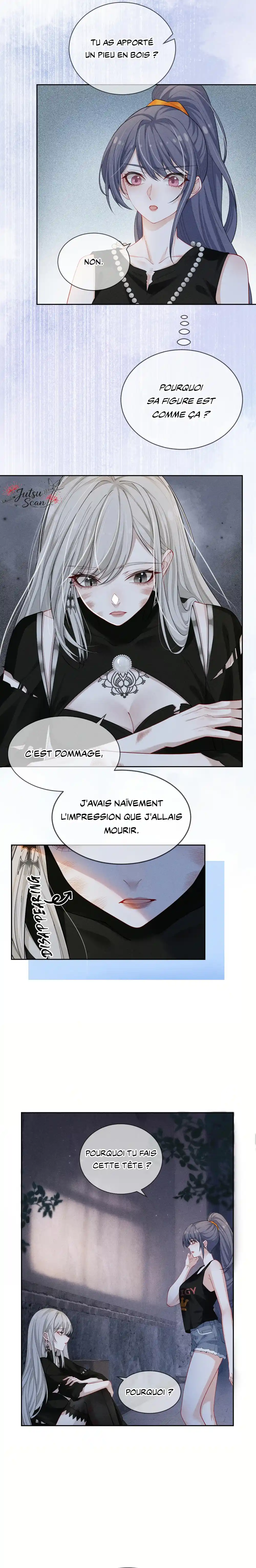 Read Kiss Me In The Dark Of Night FR Manga Online
