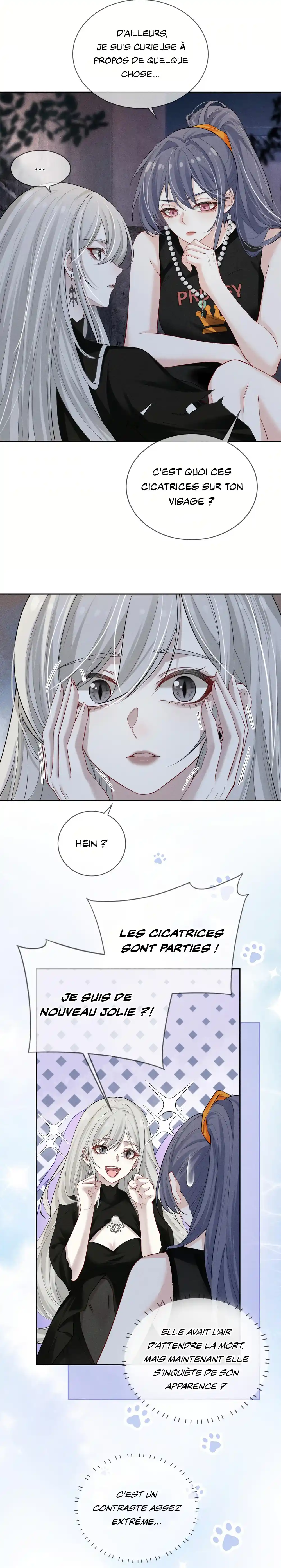 Read Kiss Me In The Dark Of Night FR Manga Online