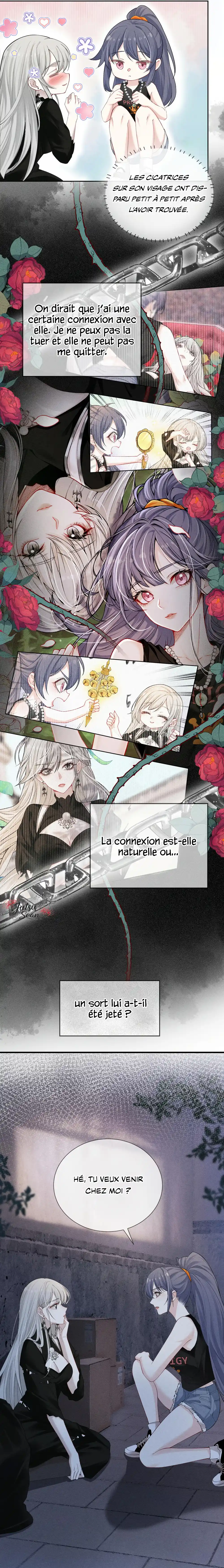 Read Kiss Me In The Dark Of Night FR Manga Online