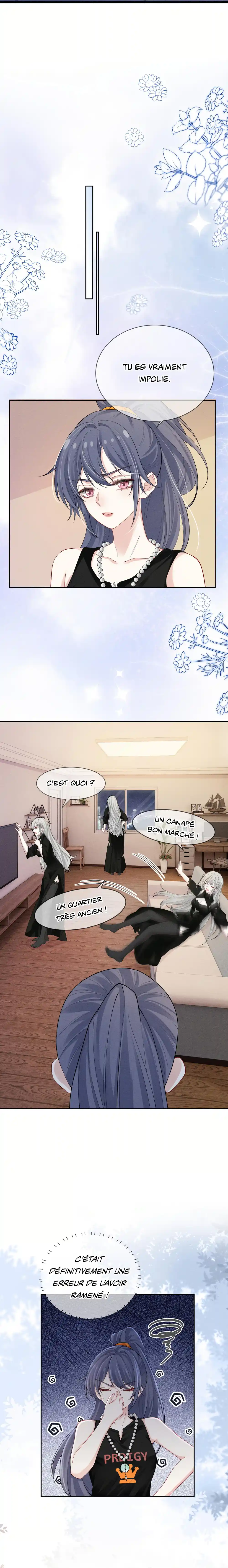 Read Kiss Me In The Dark Of Night FR Manga Online