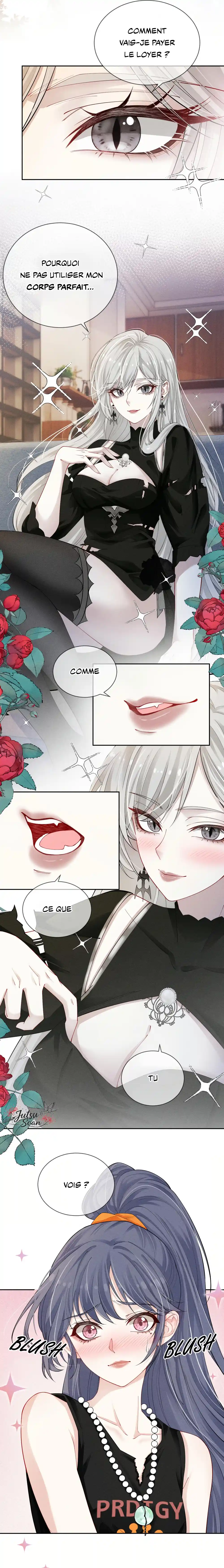 Read Kiss Me In The Dark Of Night FR Manga Online