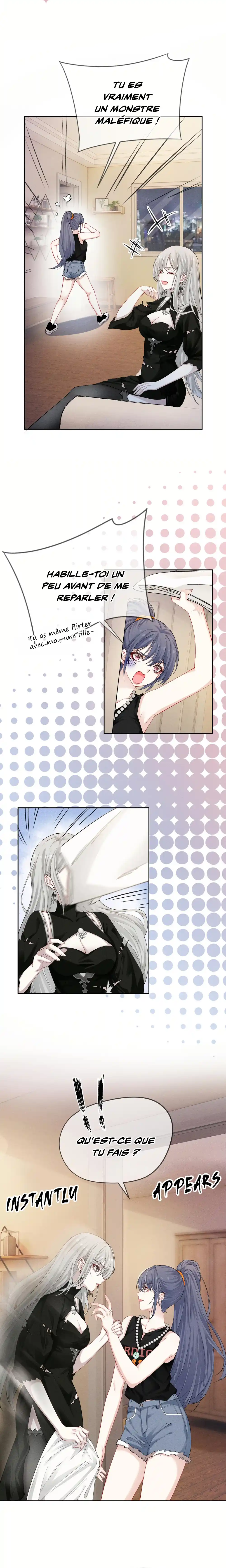 Read Kiss Me In The Dark Of Night FR Manga Online
