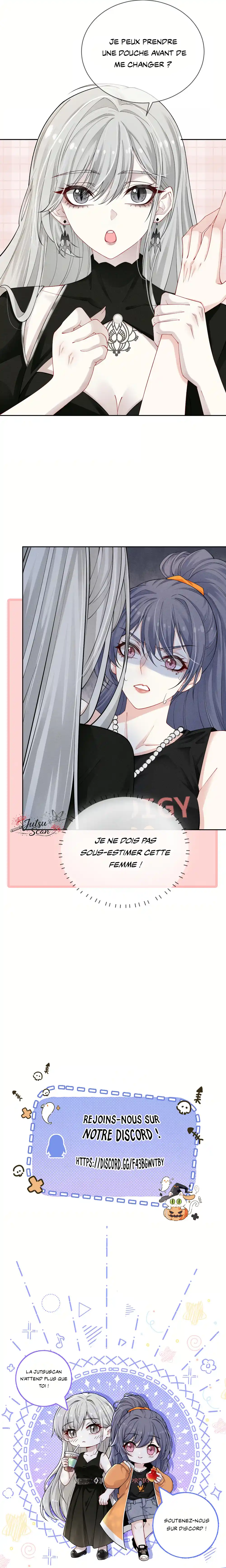 Read Kiss Me In The Dark Of Night FR Manga Online