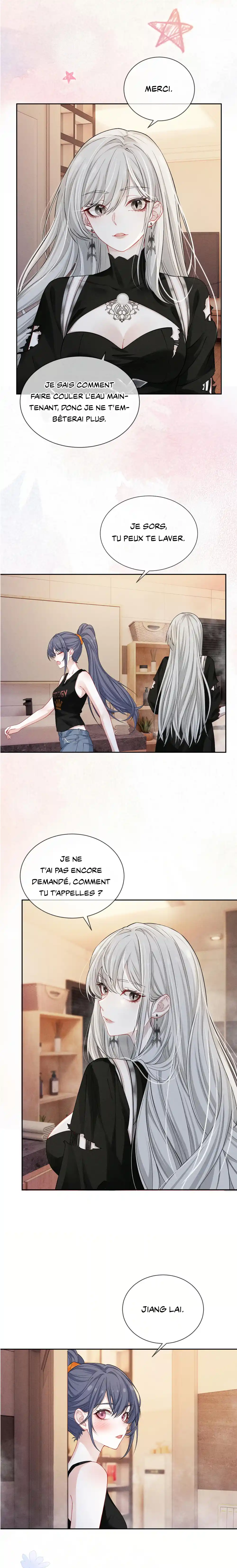 Read Kiss Me In The Dark Of Night FR Manga Online
