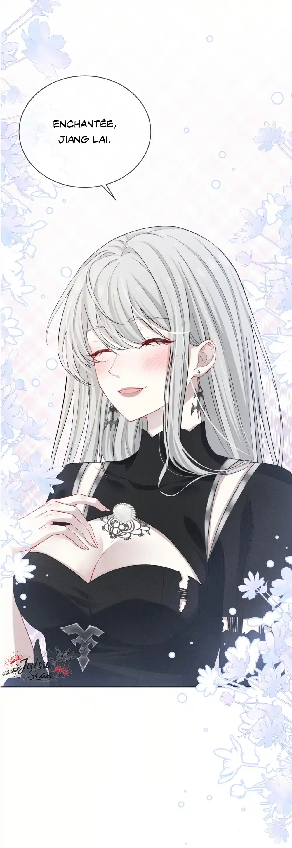 Read Kiss Me In The Dark Of Night FR Manga Online