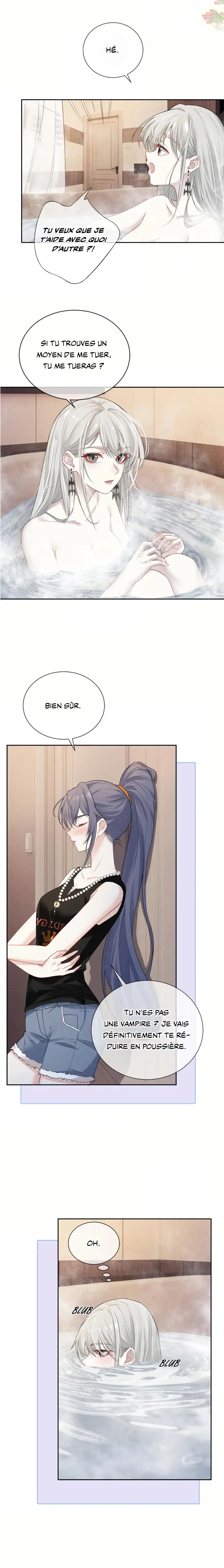 Read Kiss Me In The Dark Of Night FR Manga Online