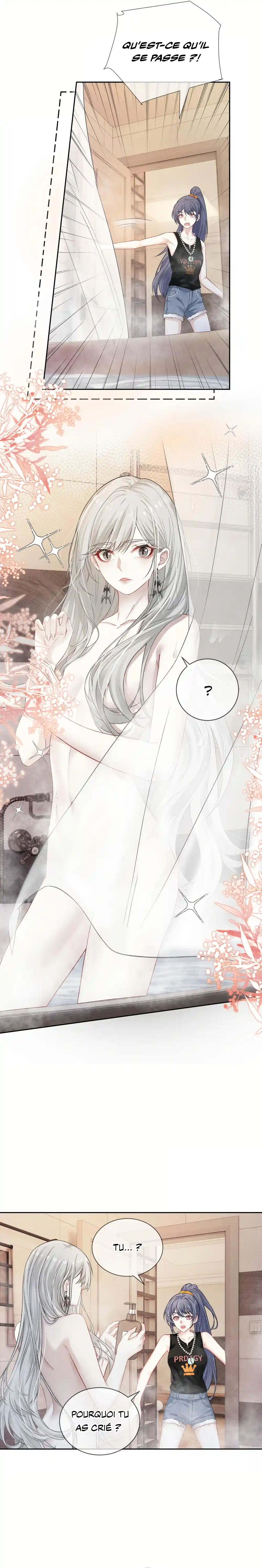 Read Kiss Me In The Dark Of Night FR Manga Online