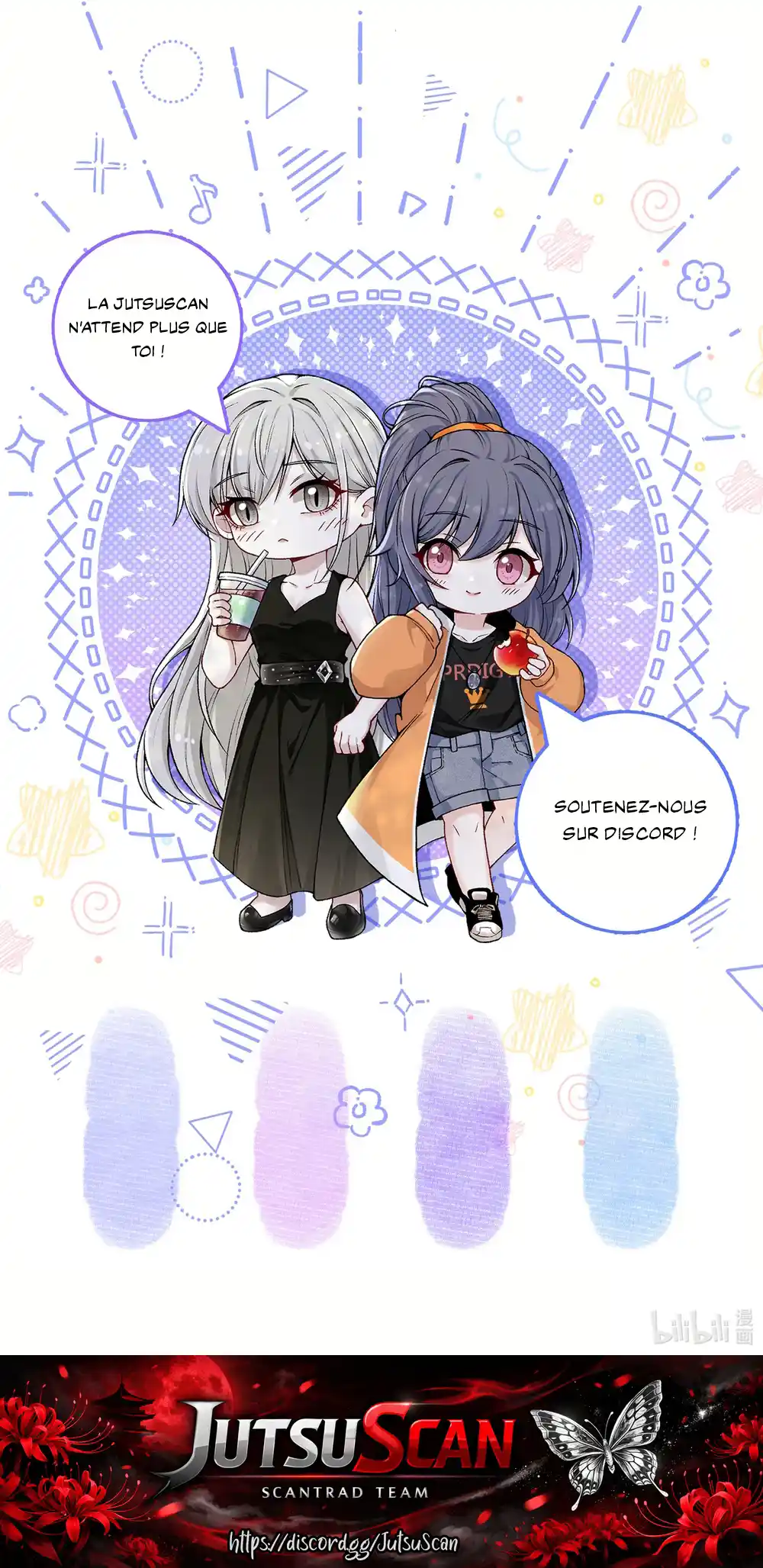 Read Kiss Me In The Dark Of Night FR Manga Online