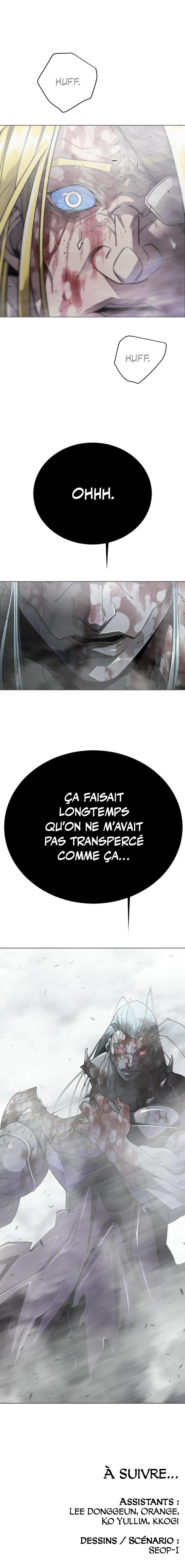 Read L'ère des Surhommes FR Manga Online