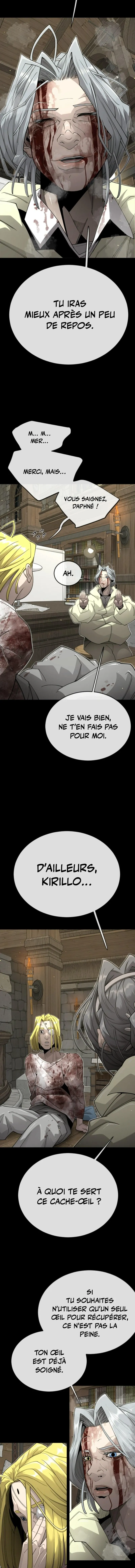 Read L'ère des Surhommes FR Manga Online
