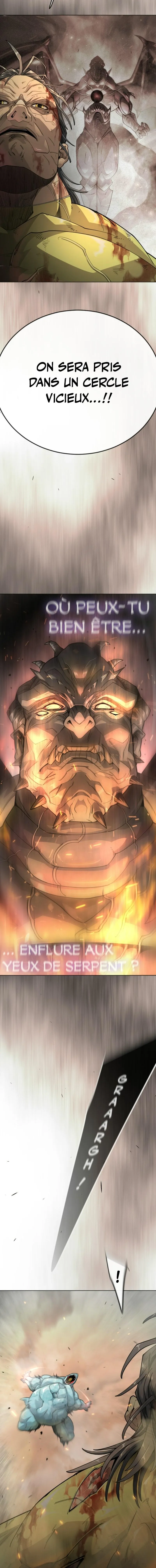 Read L'ère des Surhommes FR Manga Online