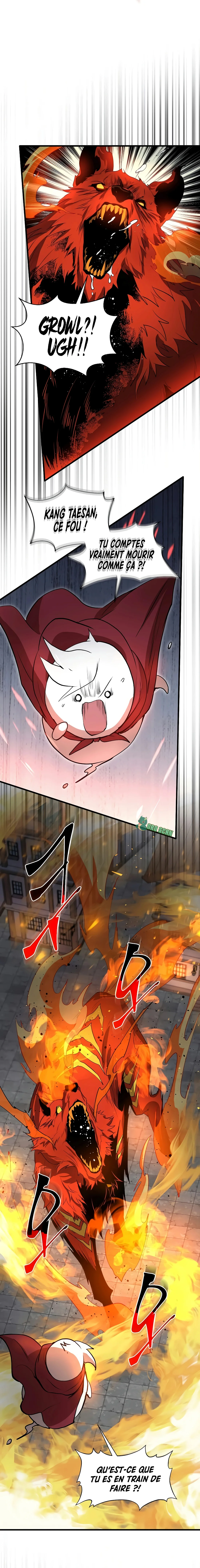 Read Level Up With Skills FR Manga Online
