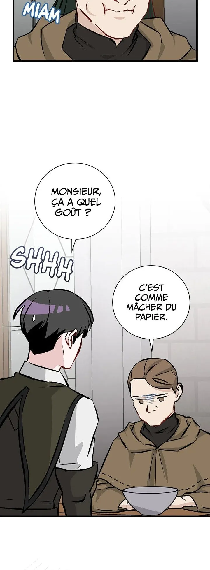 Read Leveling Up, by Only Eating! FR Manga Online
