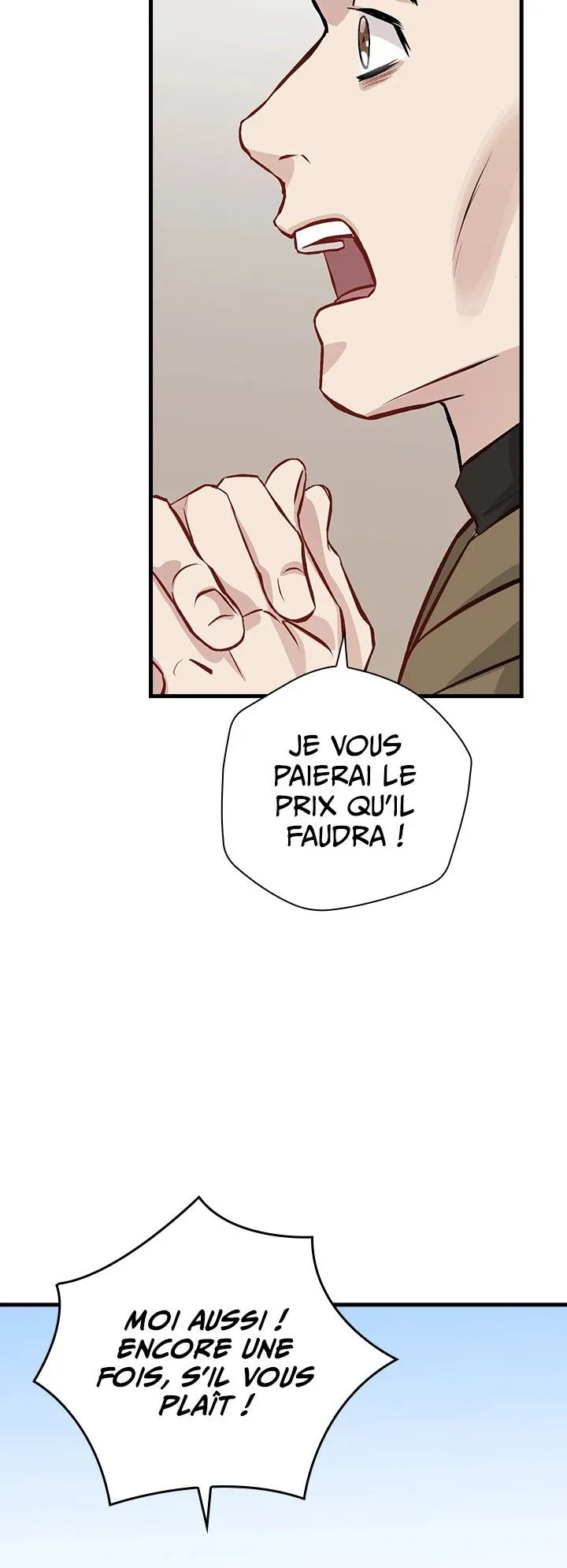Read Leveling Up, by Only Eating! FR Manga Online