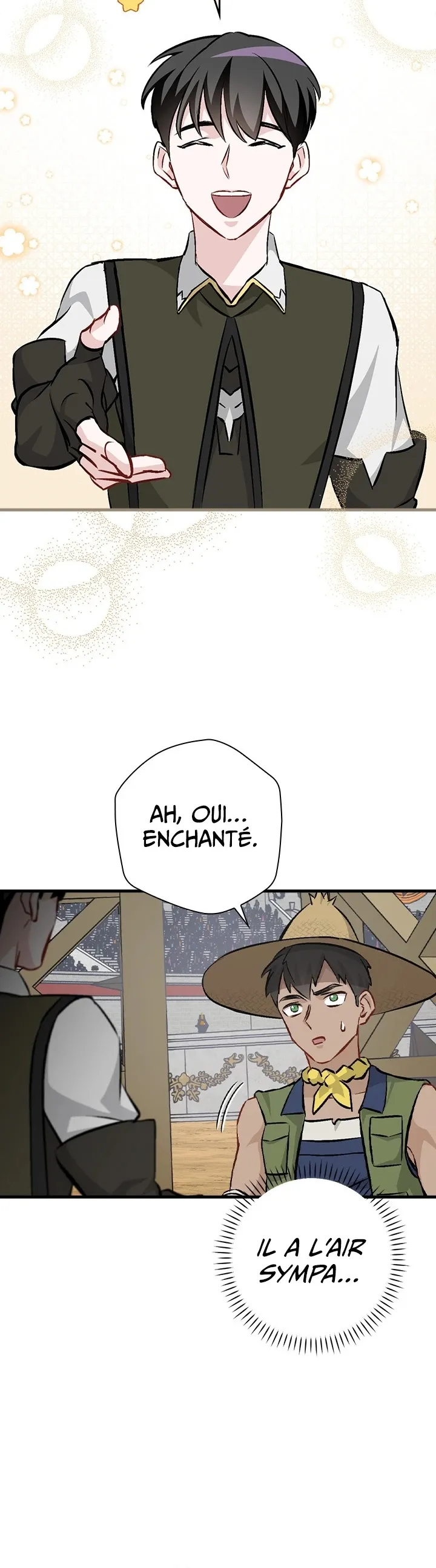 Read Leveling Up, by Only Eating! FR Manga Online