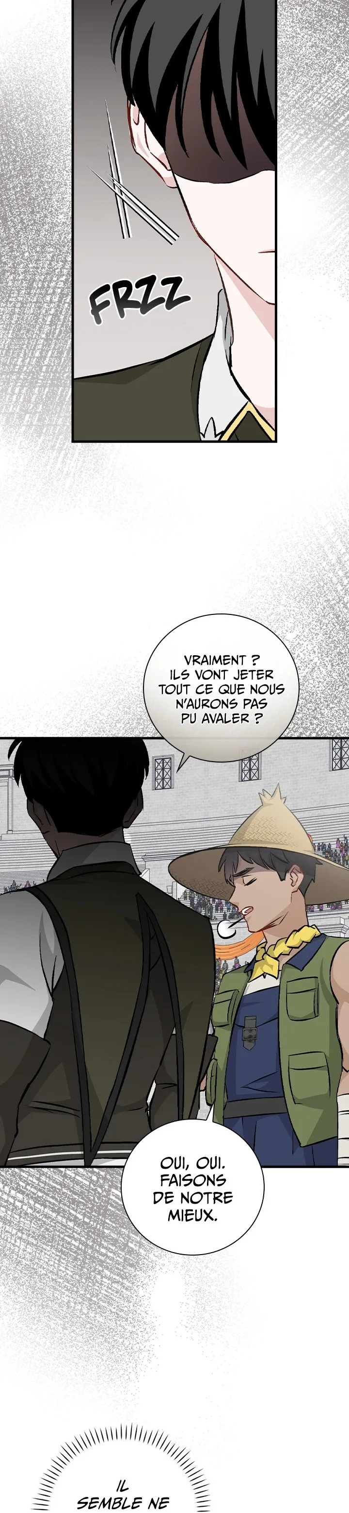 Read Leveling Up, by Only Eating! FR Manga Online