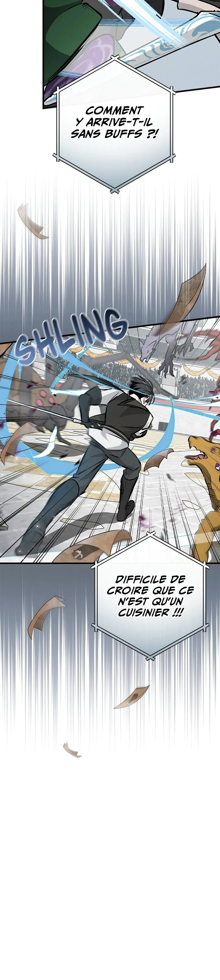 Read Leveling Up, by Only Eating! FR Manga Online