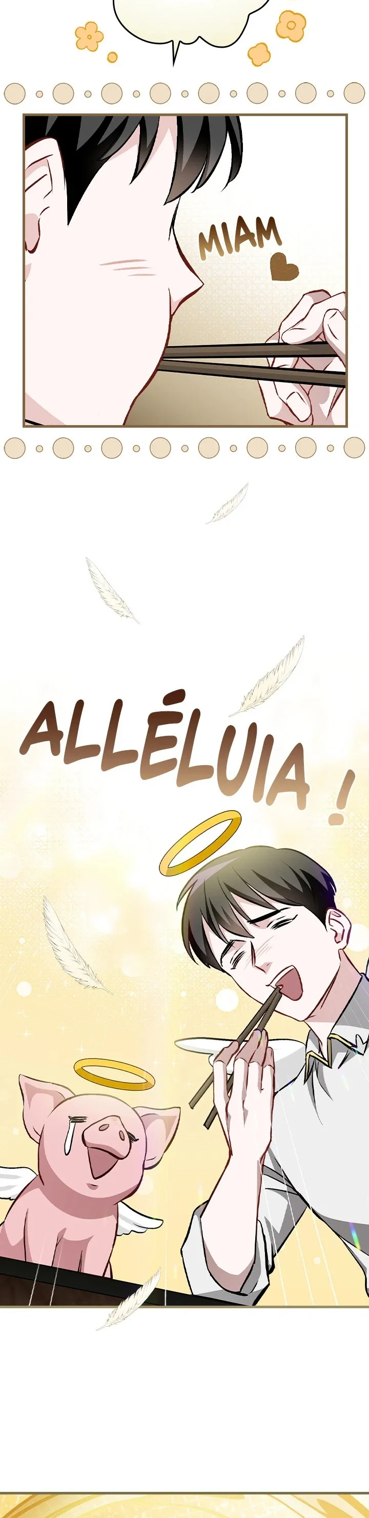 Read Leveling Up, by Only Eating! FR Manga Online