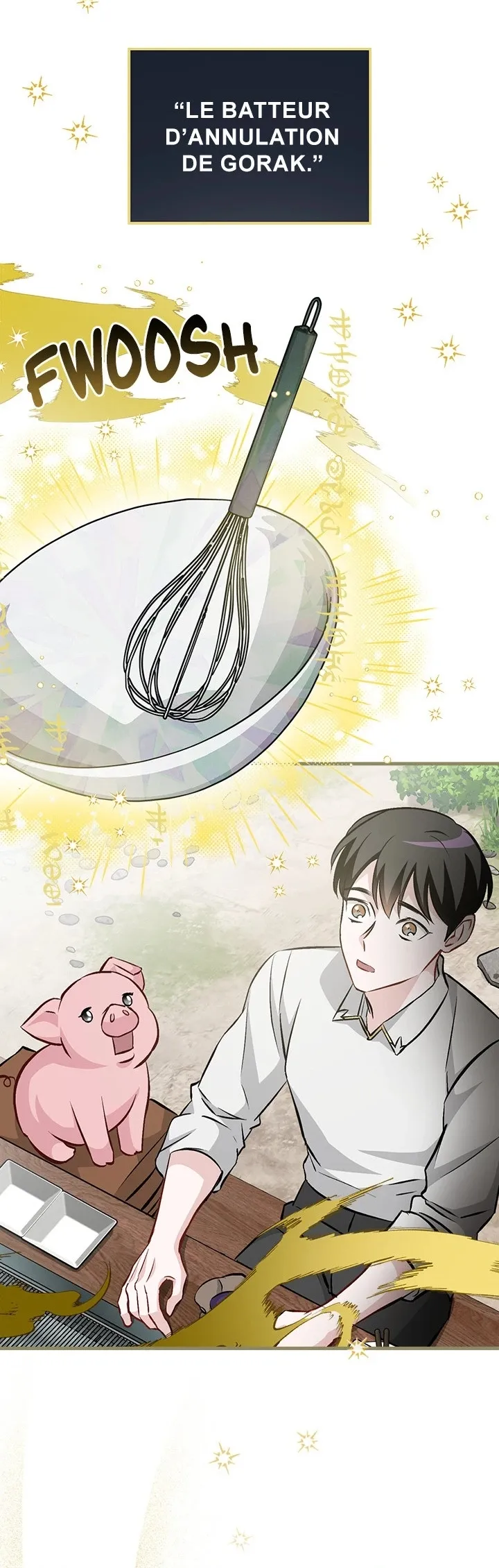 Read Leveling Up, by Only Eating! FR Manga Online