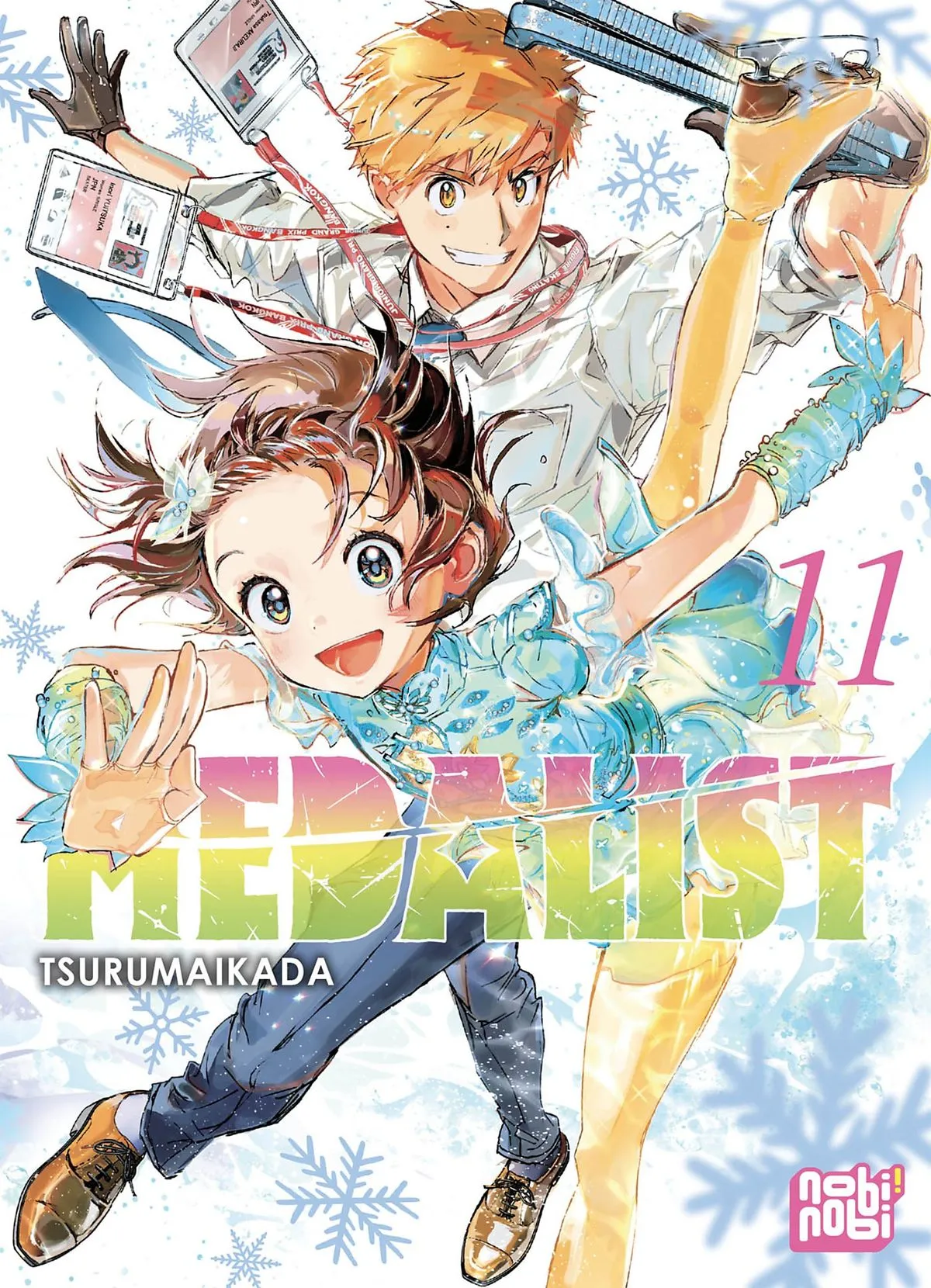 Read Medalist FR Manga Online