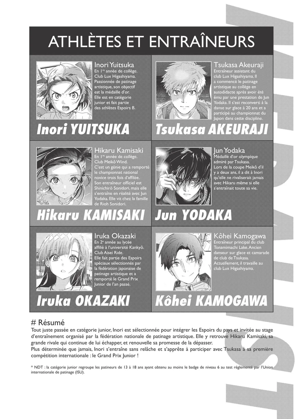Read Medalist FR Manga Online