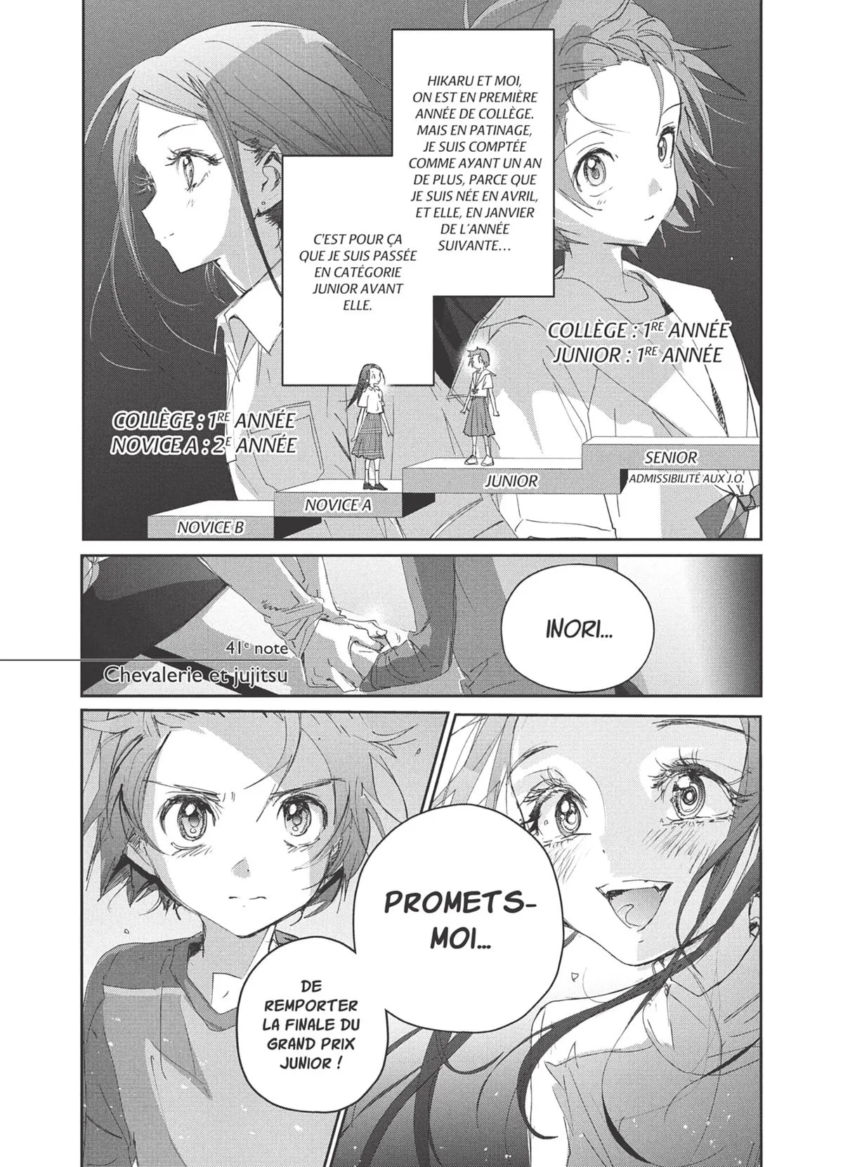 Read Medalist FR Manga Online