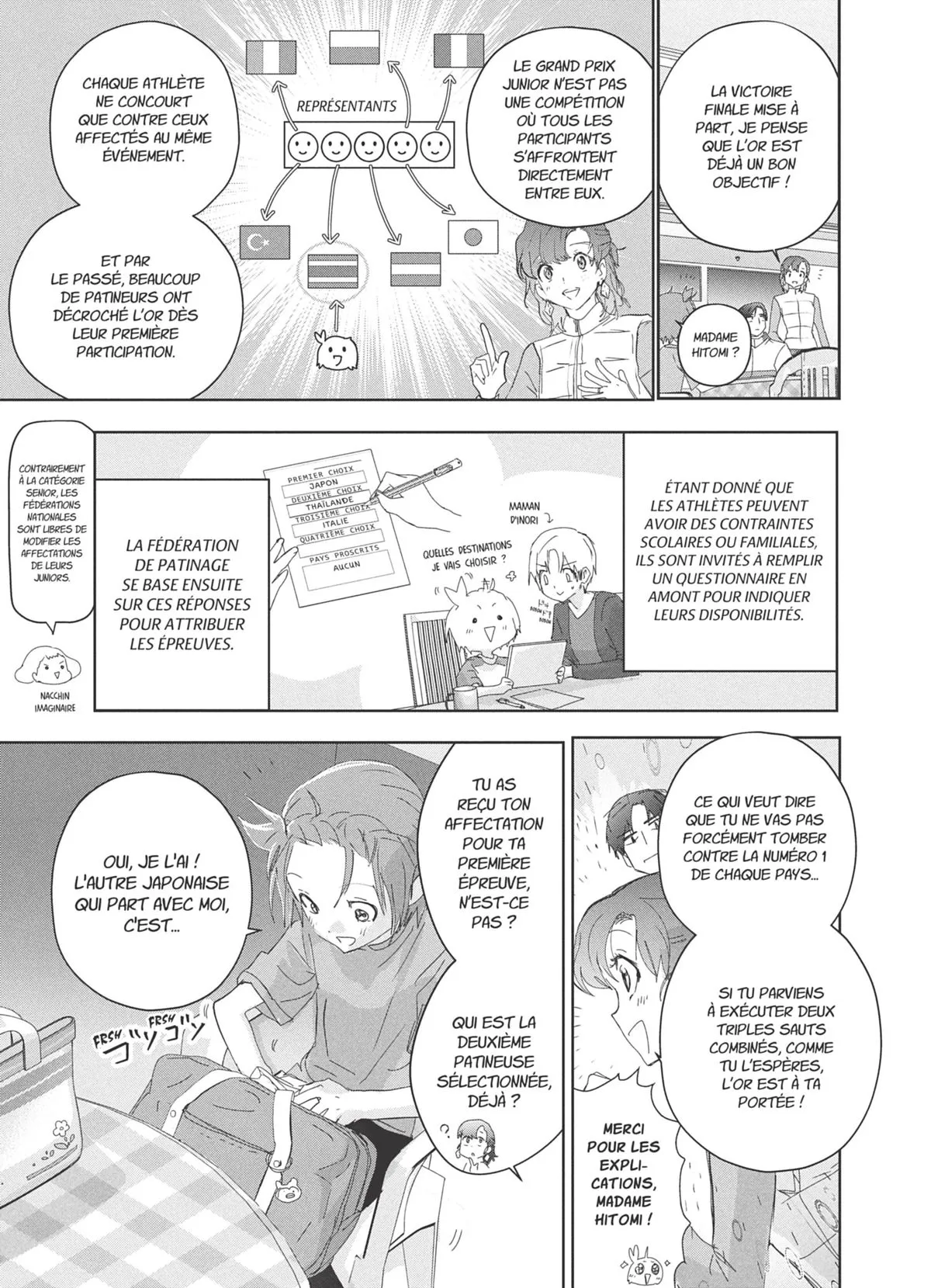 Read Medalist FR Manga Online