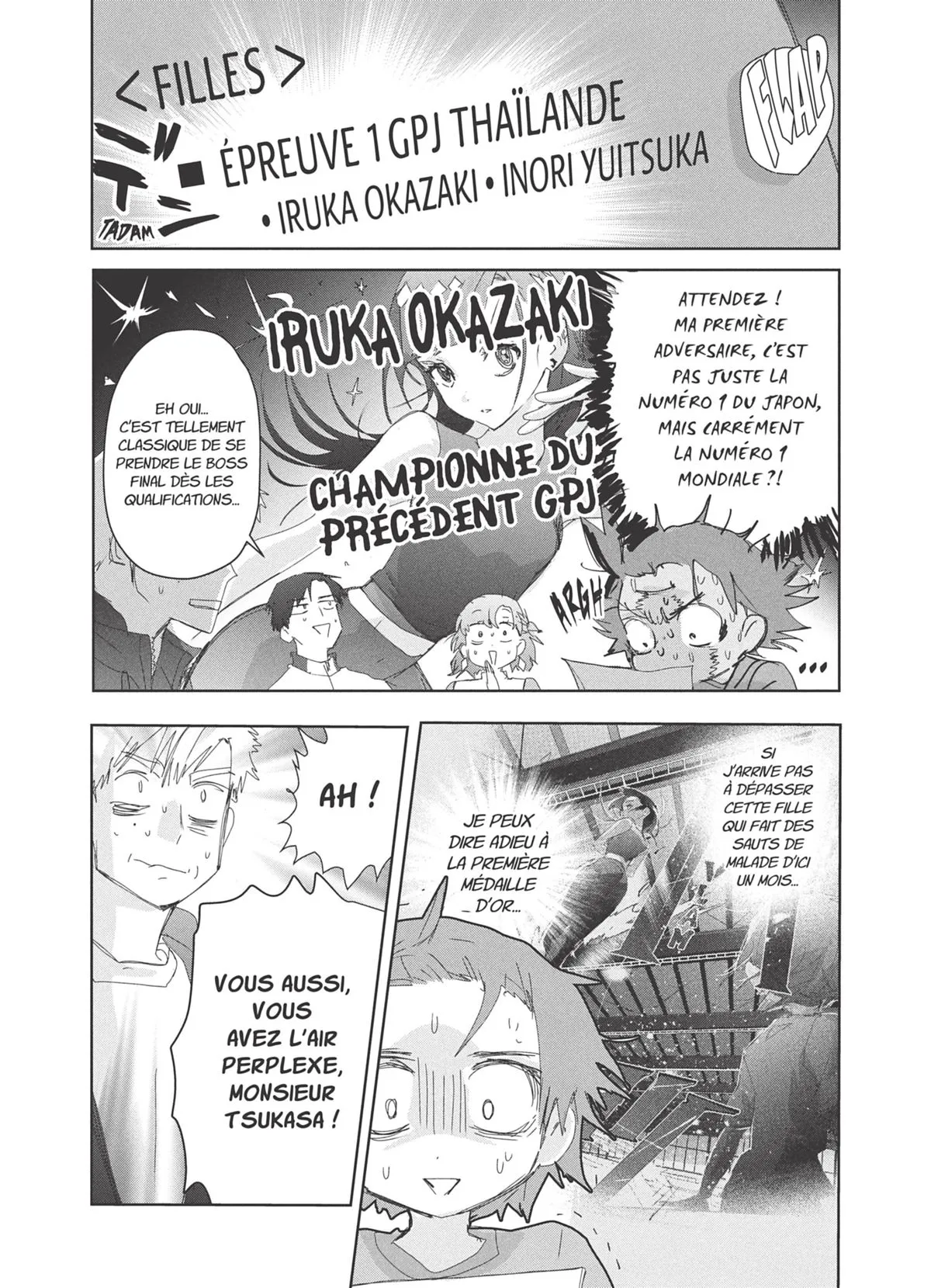 Read Medalist FR Manga Online