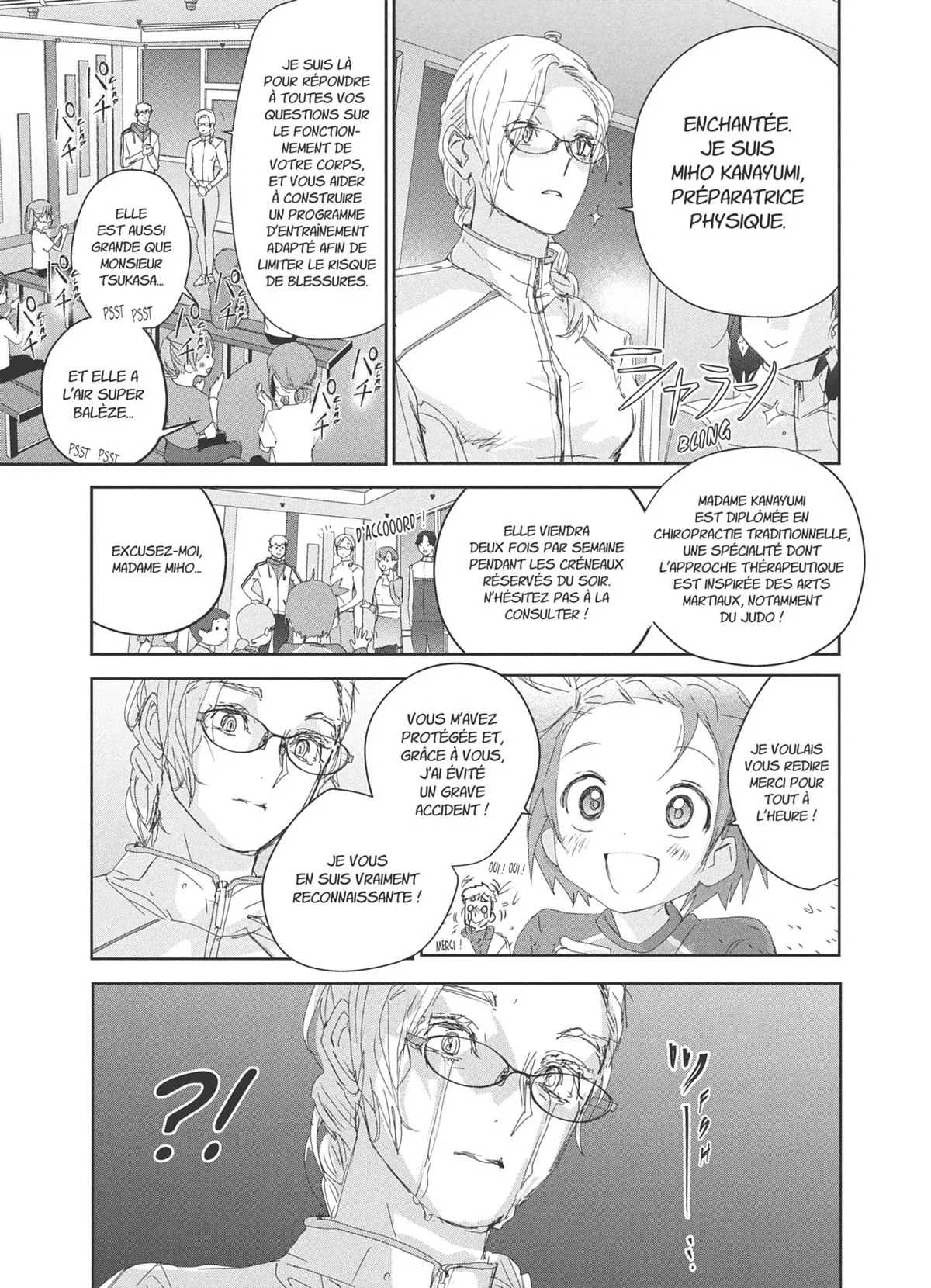 Read Medalist FR Manga Online