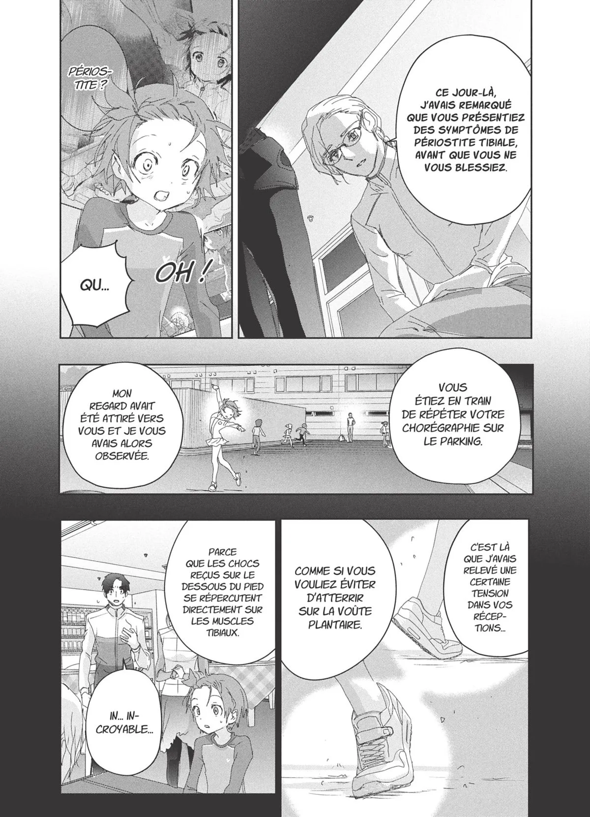 Read Medalist FR Manga Online
