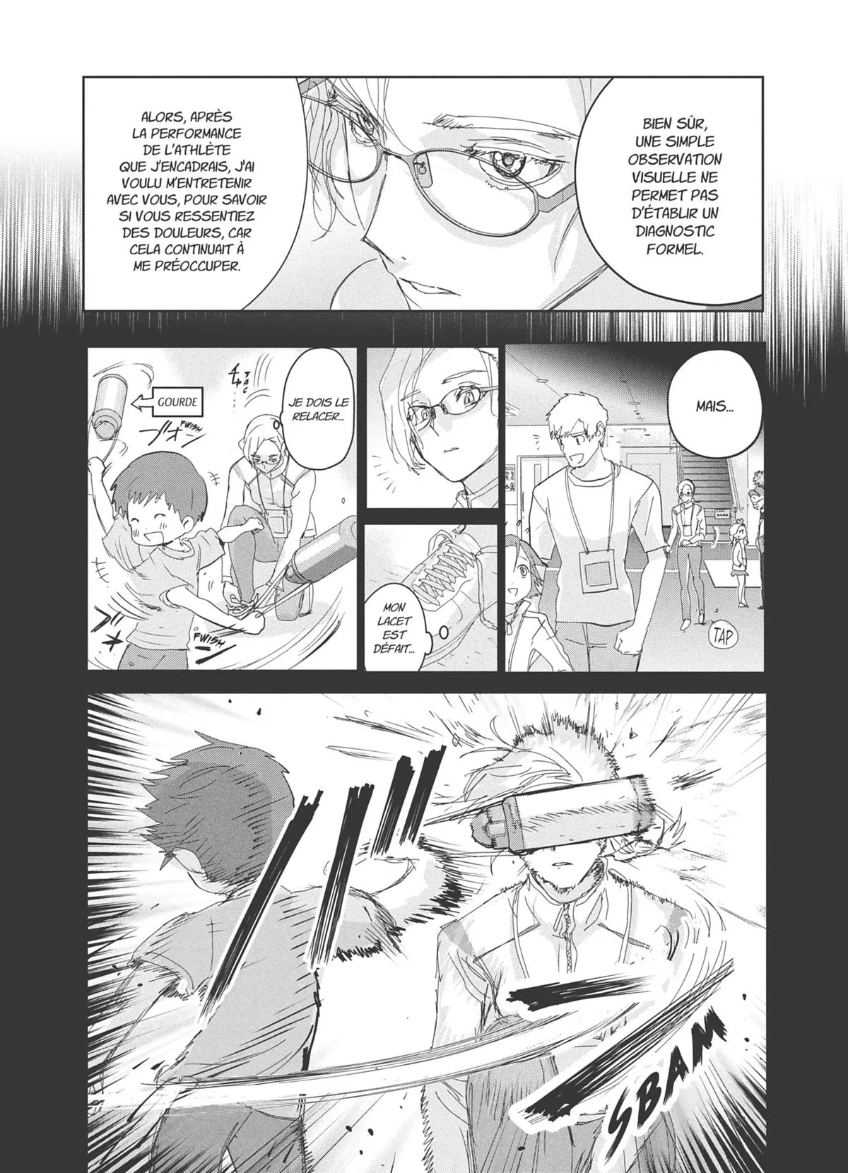 Read Medalist FR Manga Online