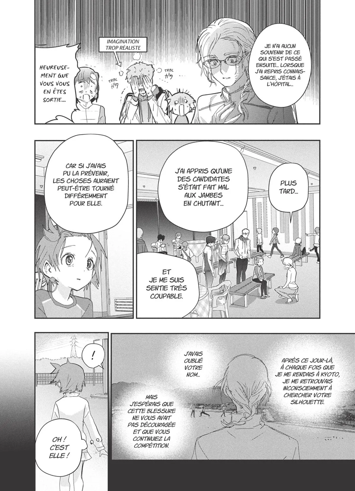 Read Medalist FR Manga Online