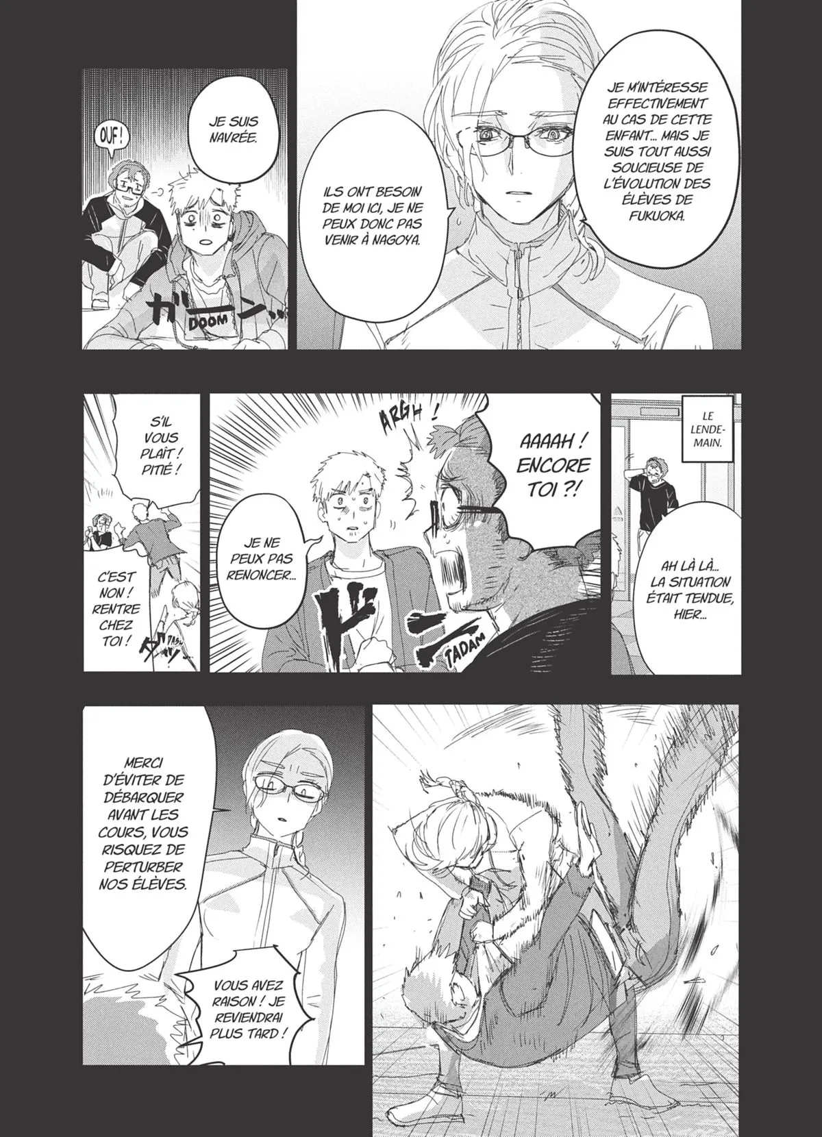 Read Medalist FR Manga Online