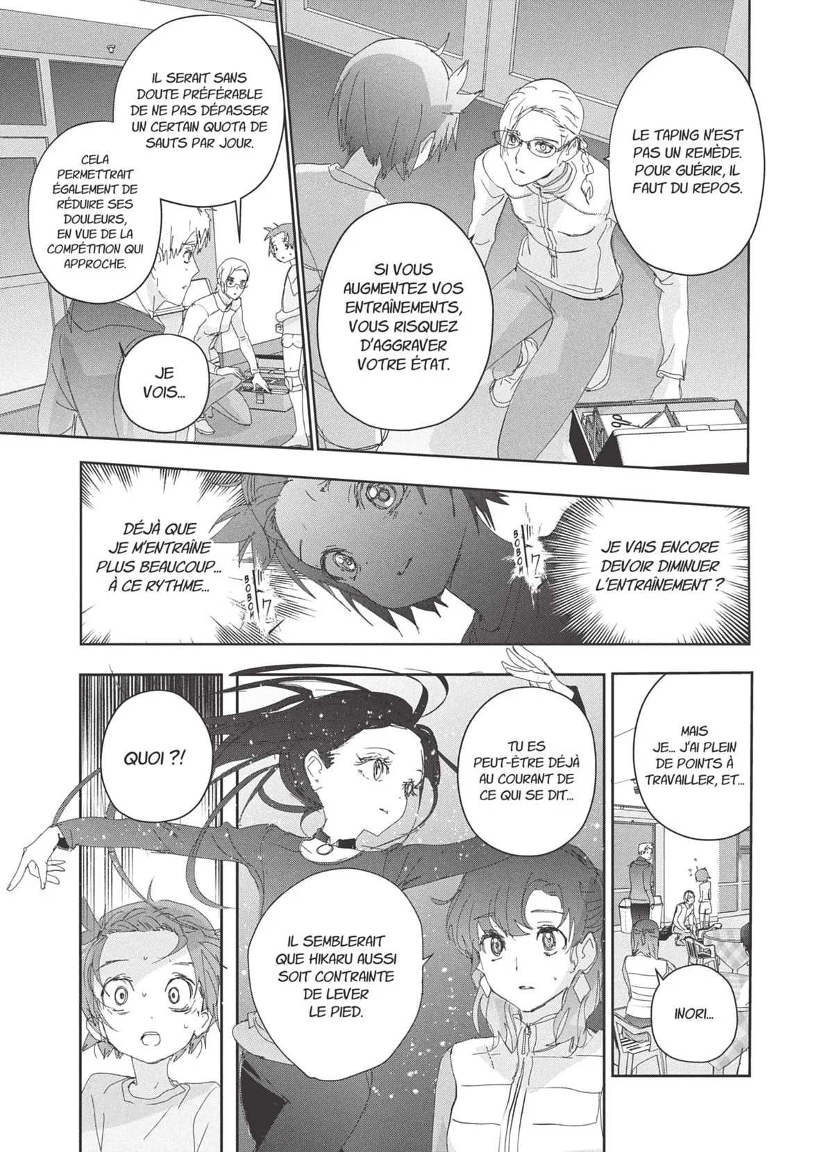 Read Medalist FR Manga Online