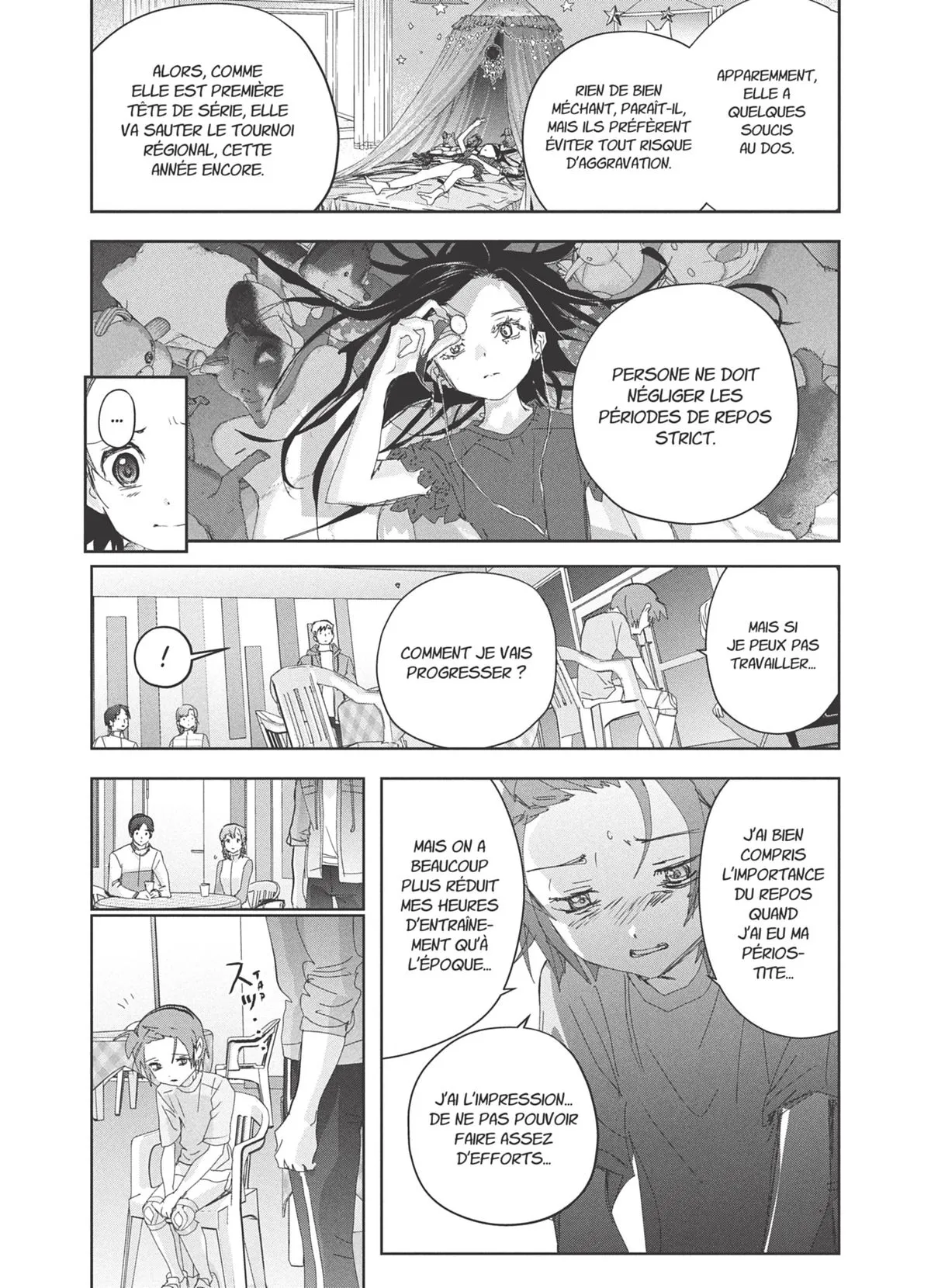 Read Medalist FR Manga Online