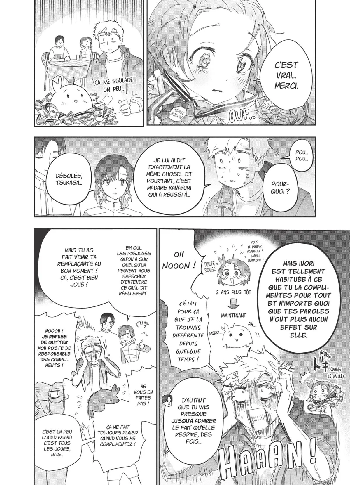 Read Medalist FR Manga Online