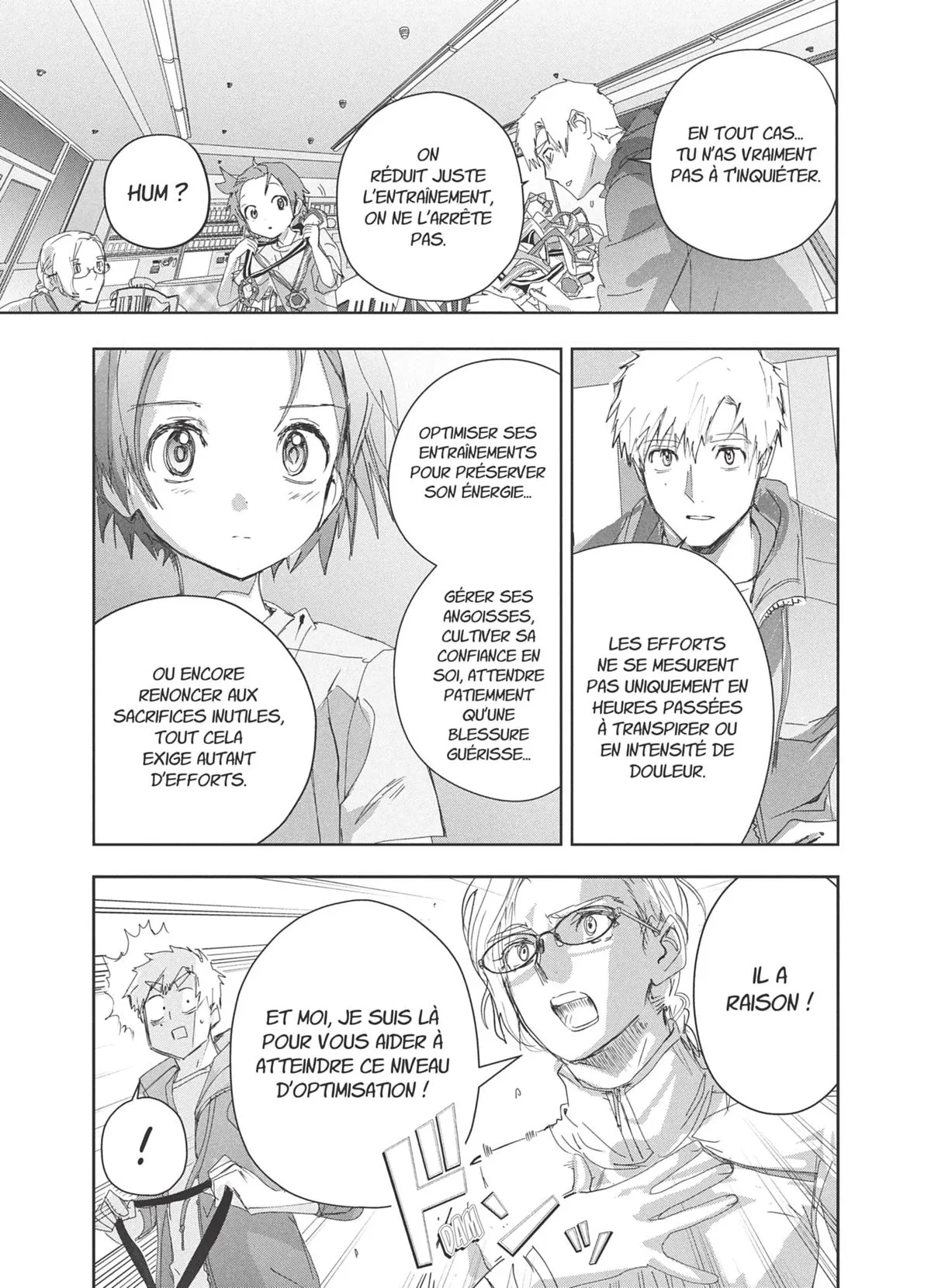 Read Medalist FR Manga Online