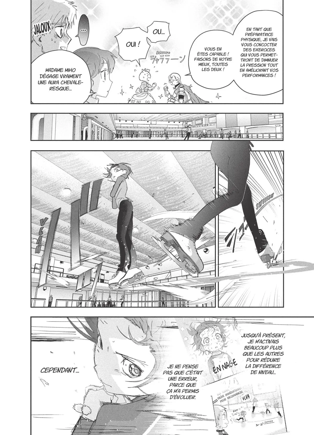 Read Medalist FR Manga Online