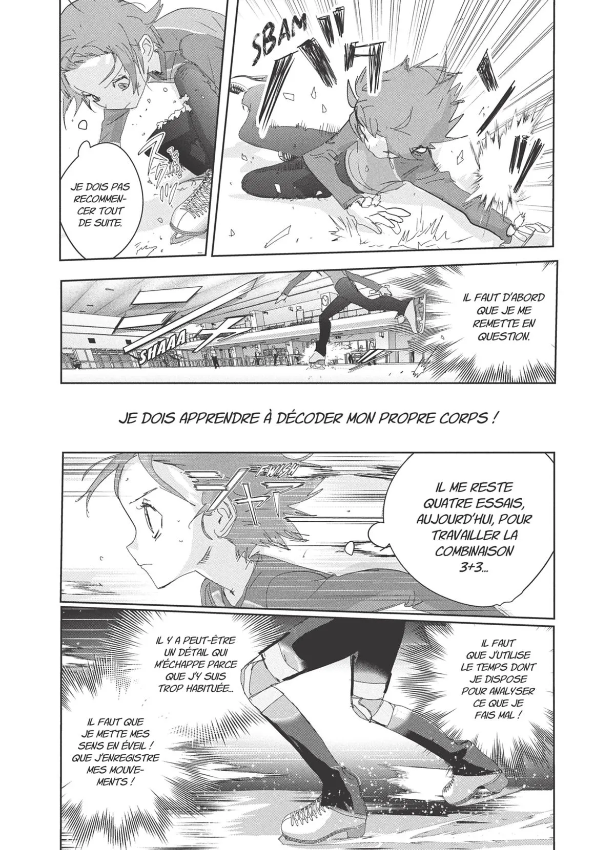 Read Medalist FR Manga Online