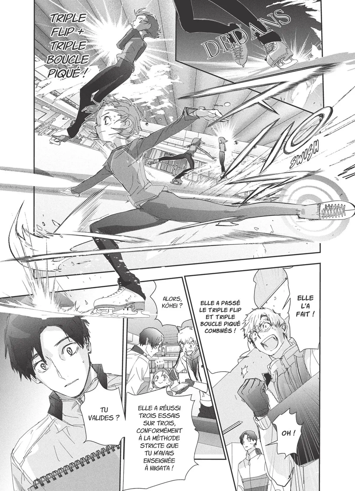 Read Medalist FR Manga Online