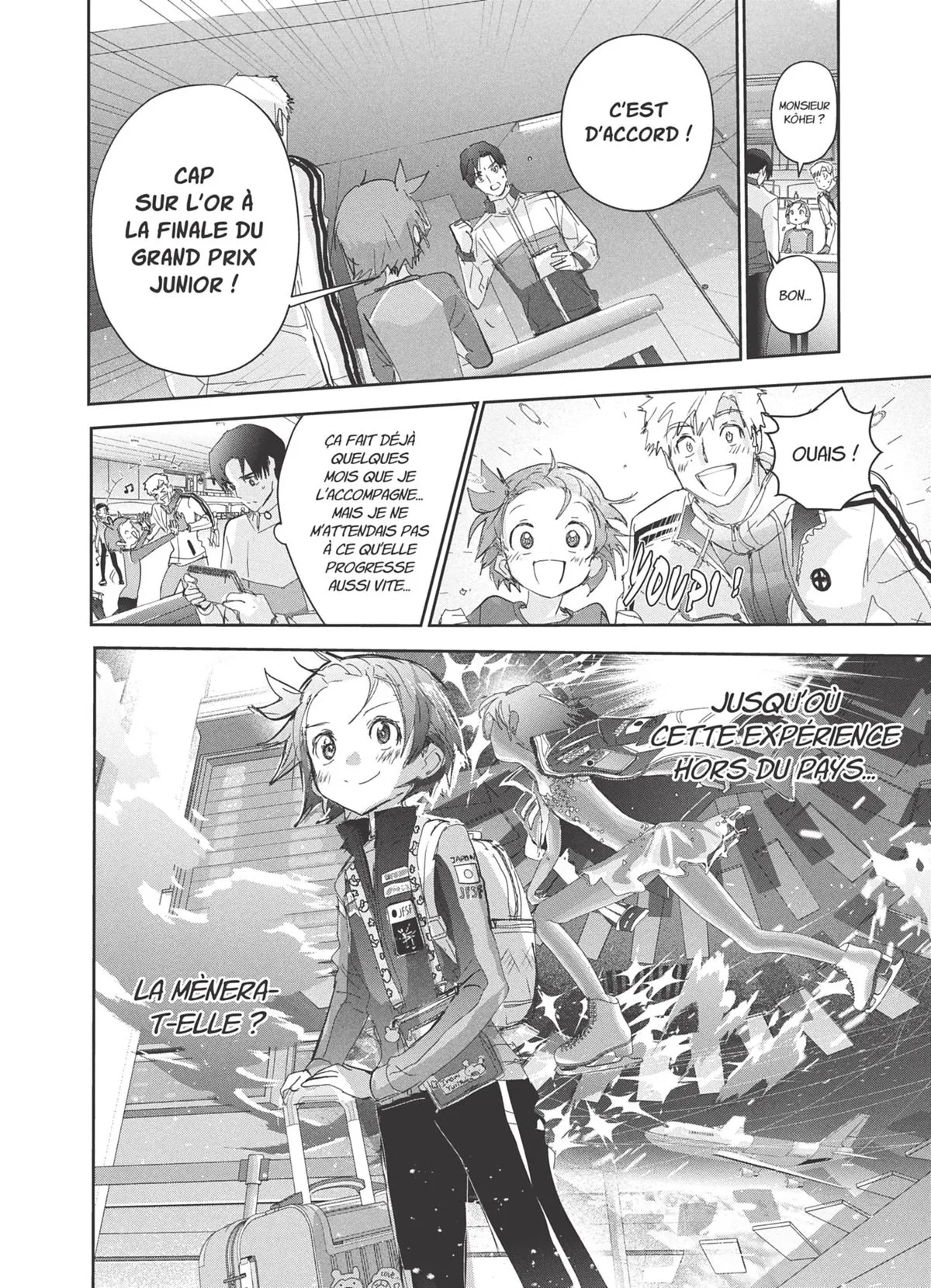 Read Medalist FR Manga Online
