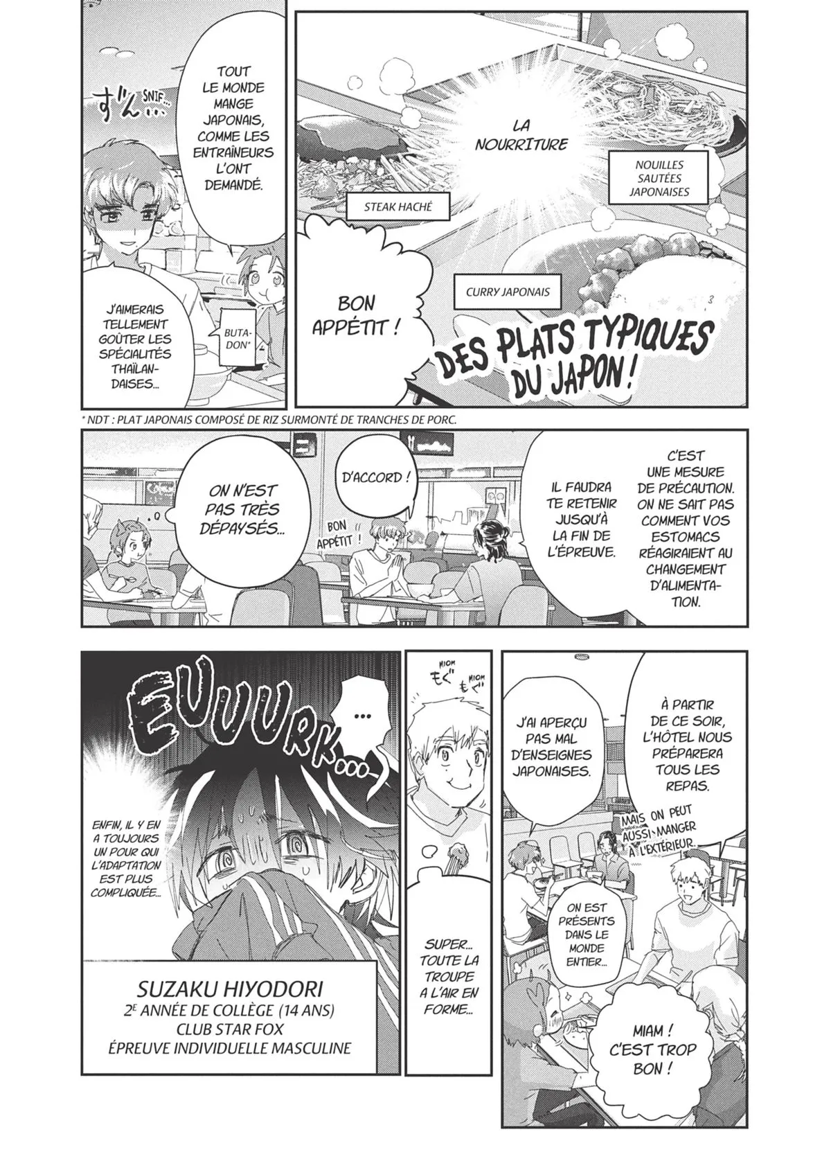Read Medalist FR Manga Online