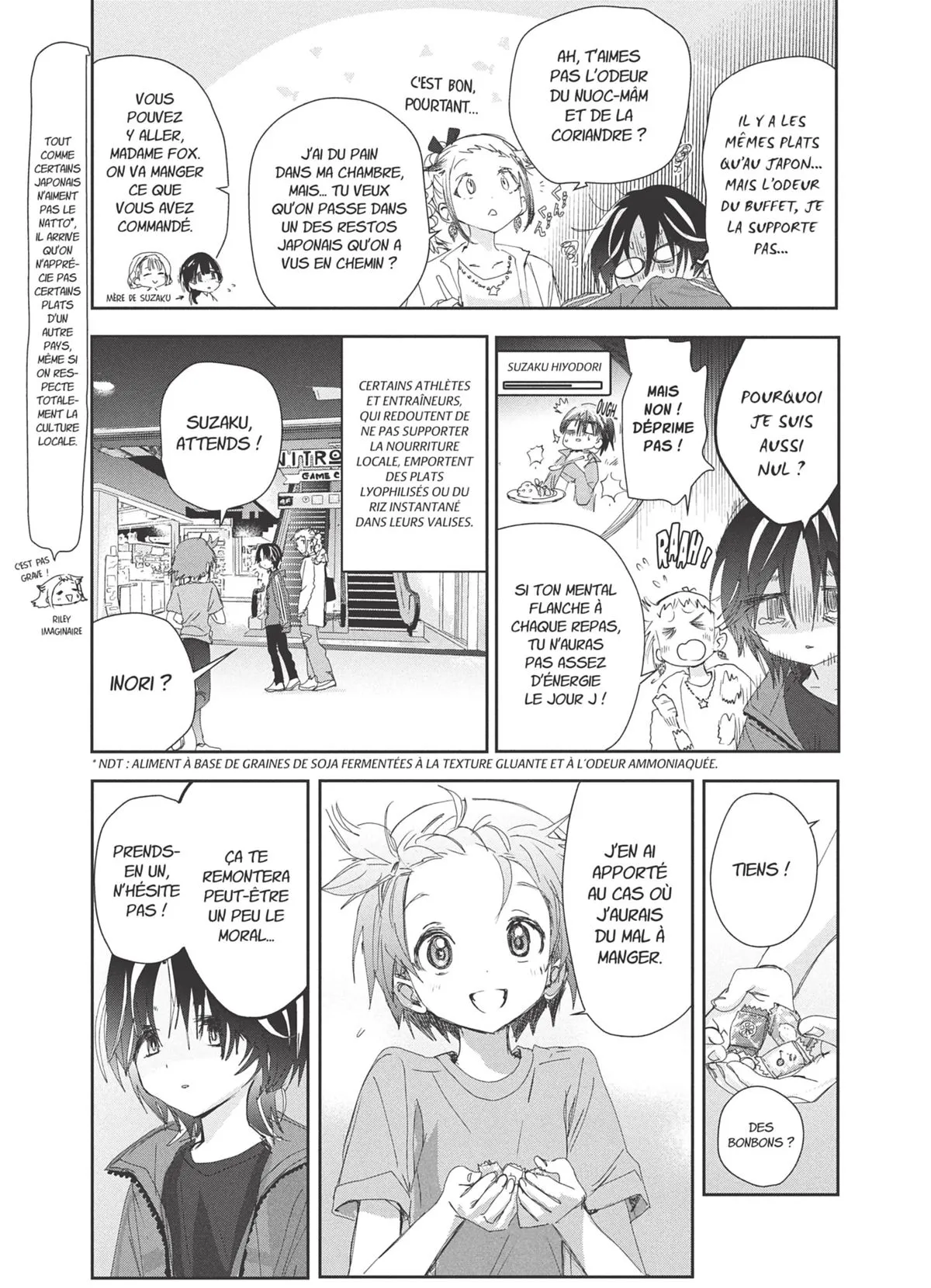 Read Medalist FR Manga Online
