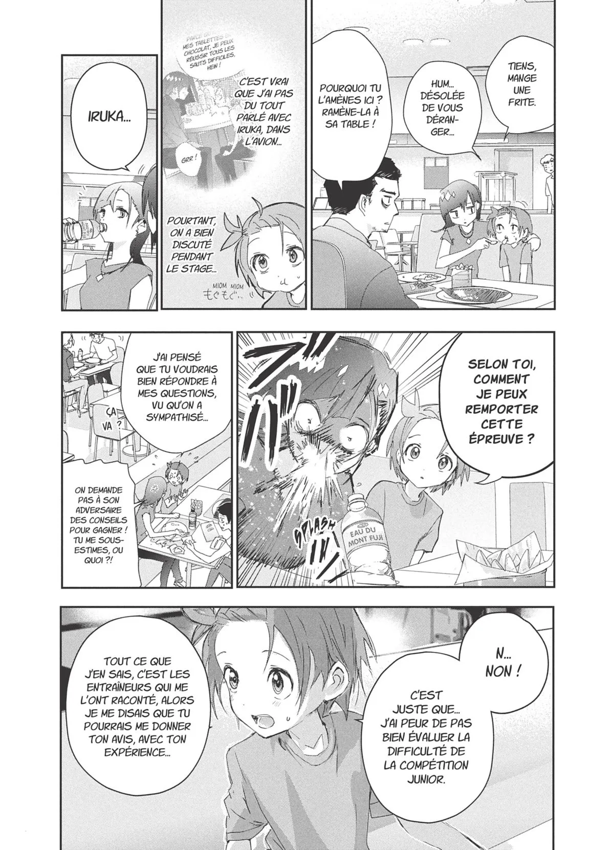 Read Medalist FR Manga Online